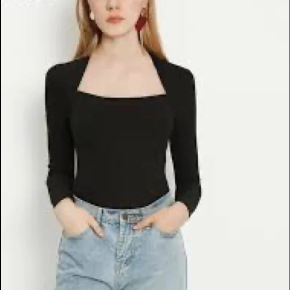 Striped vintage top - Picture 16 of 16